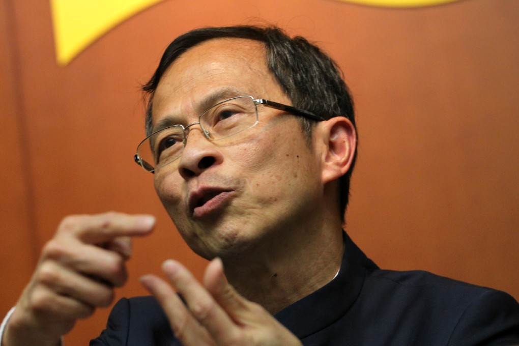 Legislative Council president Jasper Tsang Yok-sing. Photo: Felix Wong