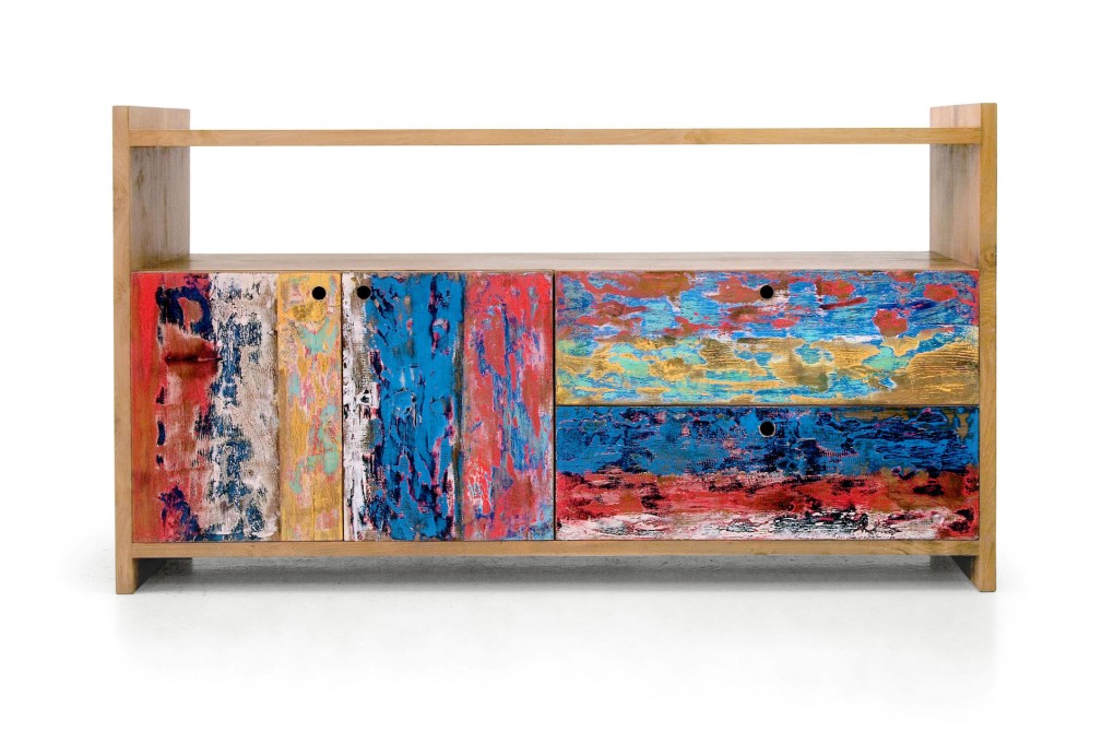 Rainbow sideboard