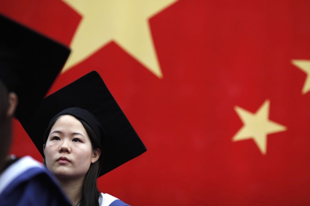 The heads of the mainland's nine leading research universities have signed a statement that commits them to work together to advance and uphold academic freedom. Photo: Reuters