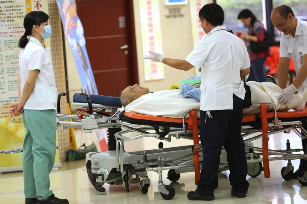 Health spending is seen rising to 7.5 per cent of GDP by 2020 from 5.3 per cent in 2012. Photo: Sam Tsang
