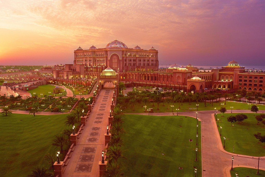 Kempinski Emirates Palace