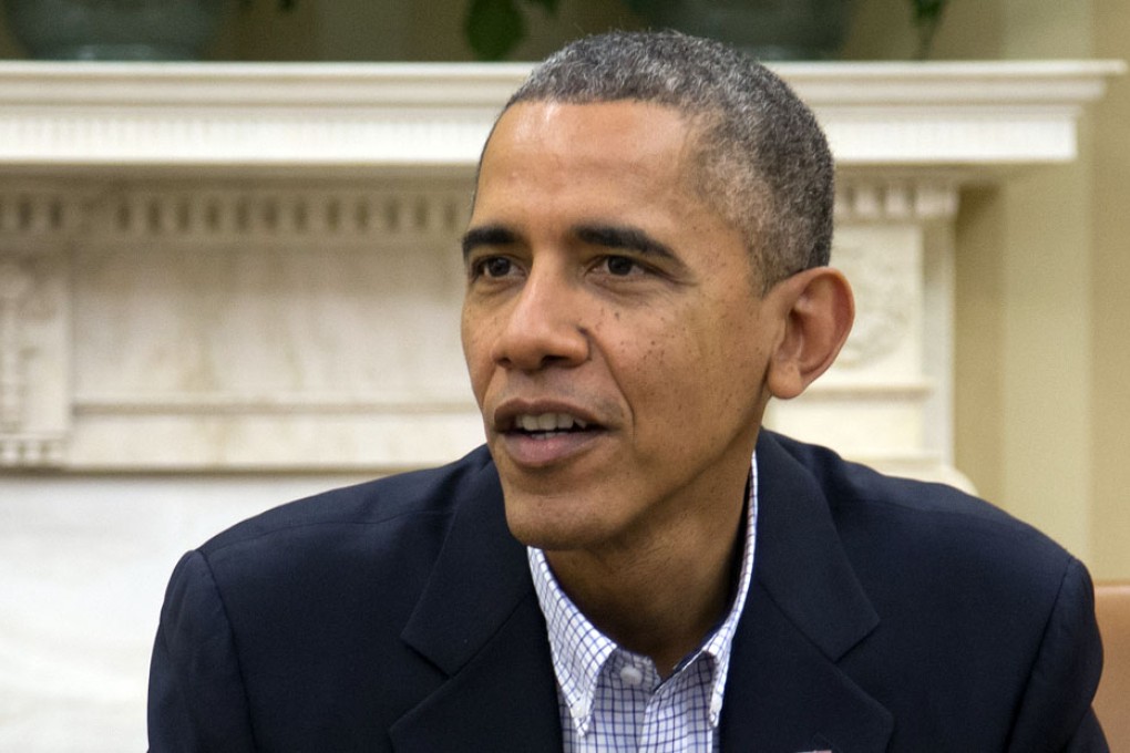 President Barack Obama