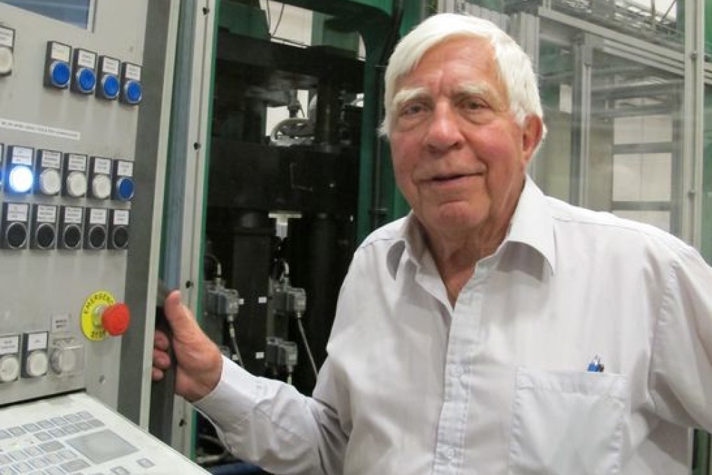 Dr Christer Åslund, president