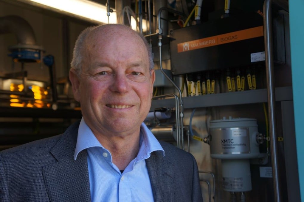Per Malmberg, CEO