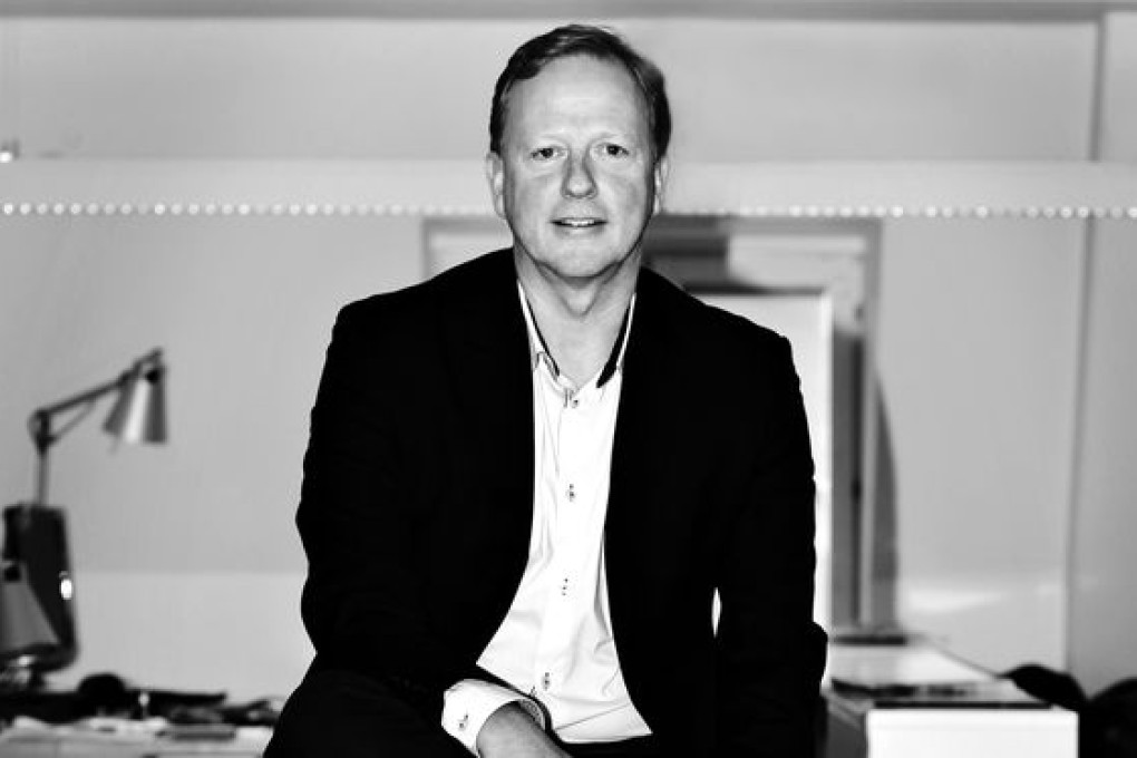 Phil Mulholland, president and CEO