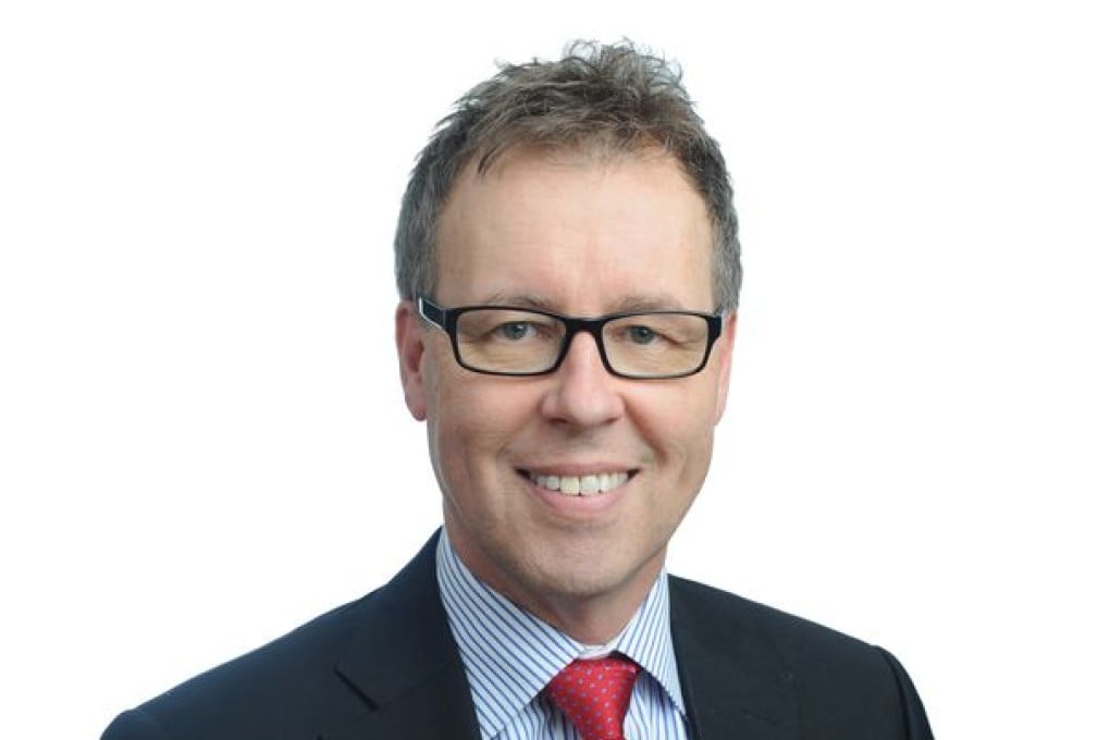 Stig Lundstrom, CEO and president