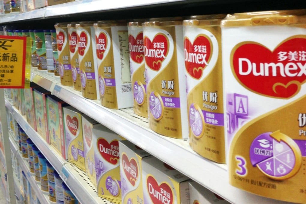 Danone plans to appoint new management in China and has suspended a nutrition programme for mothers in the wake of a bribery scandal. Photo: Simon Song