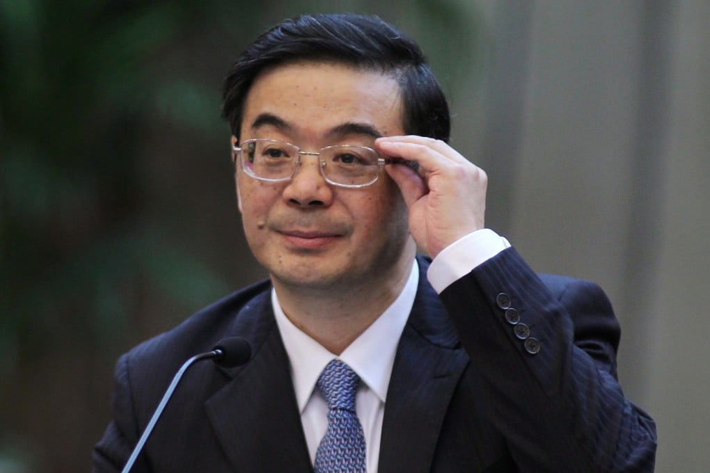 Zhou Qiang. Photo: SCMP Pictures