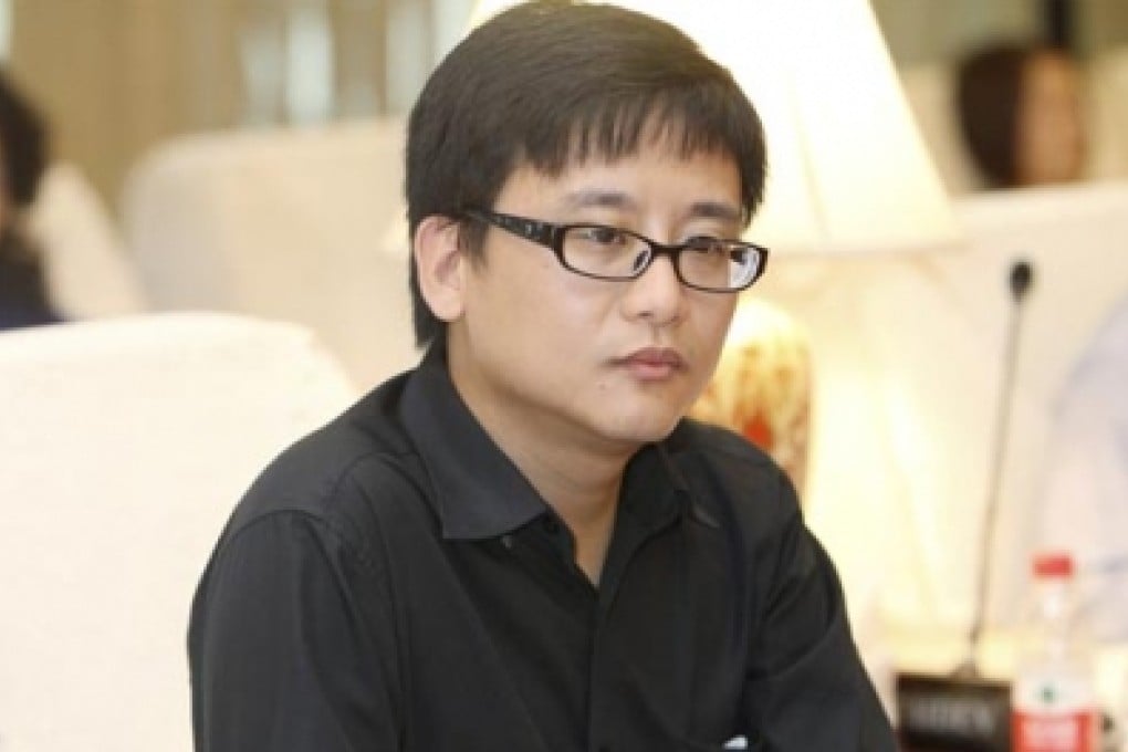 Zhou Xiaoping. Photo: SCMP Pictures