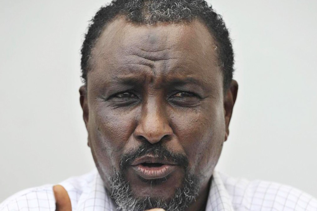 Mohamed Abdi Hassan was beyond the reach of the law. Photo: AFP