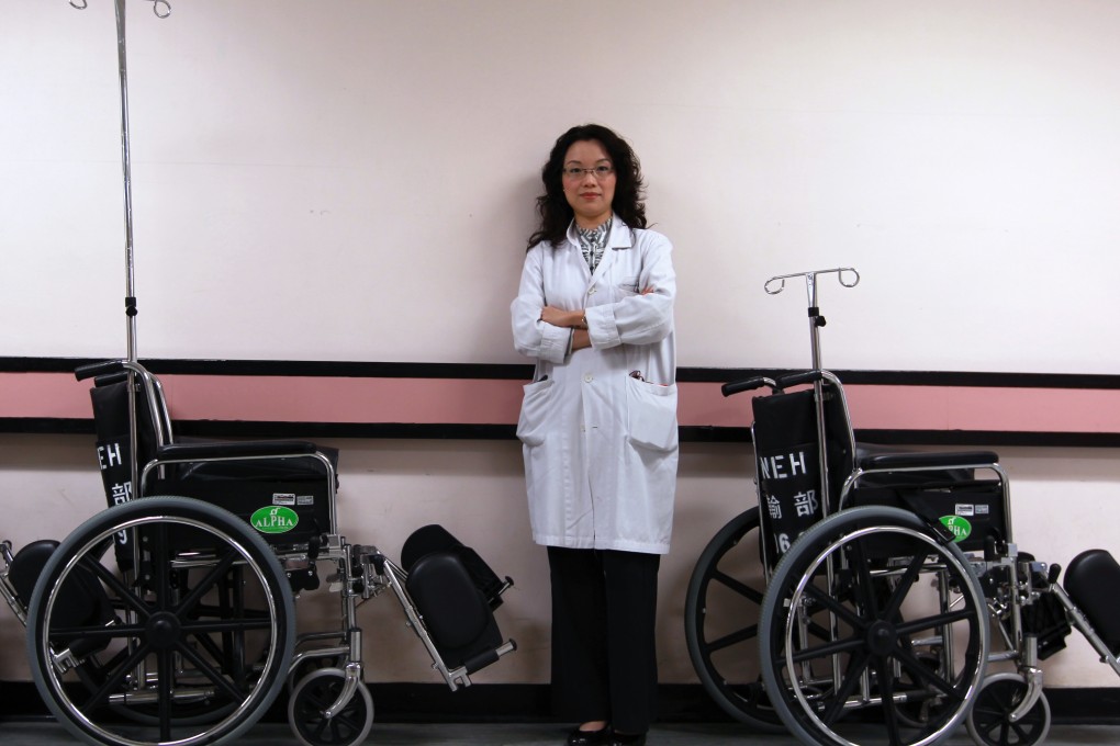 Public hospitals that treat 90 per cent of patients in Hong Kong are short of doctors. Photo: Jonathan Wong