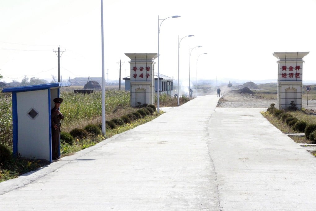 Pyongyang plans more economic zones like this. Photo: Reuters