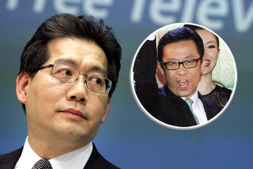 Secretary of Commerce Greg So Kam-leung said Exco considered a "basket of criteria" before making its decision. Photo: Sam Tsang