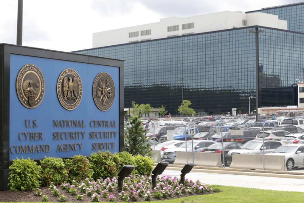 E-mail address books cited top secret documents provided by intelligence leaker Edward Snowden. Photo: AP