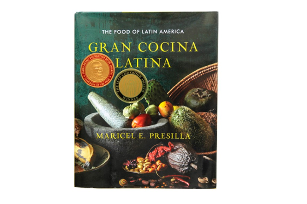 Book: Gran Cocina Latina - the Food of Latin America