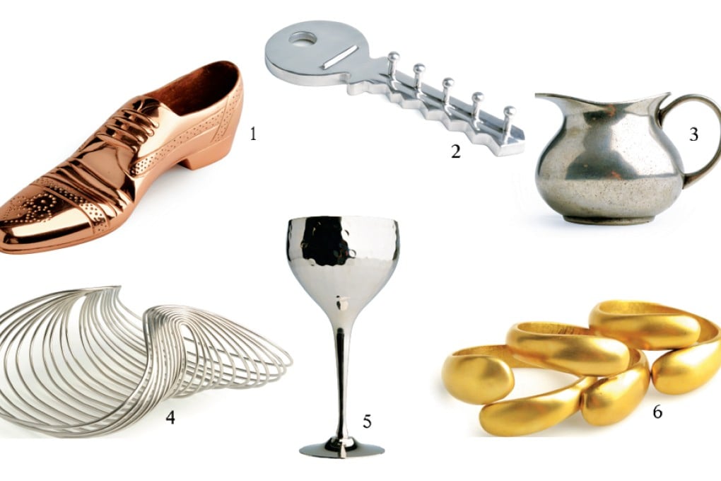 Objects of desire: Heavy metal