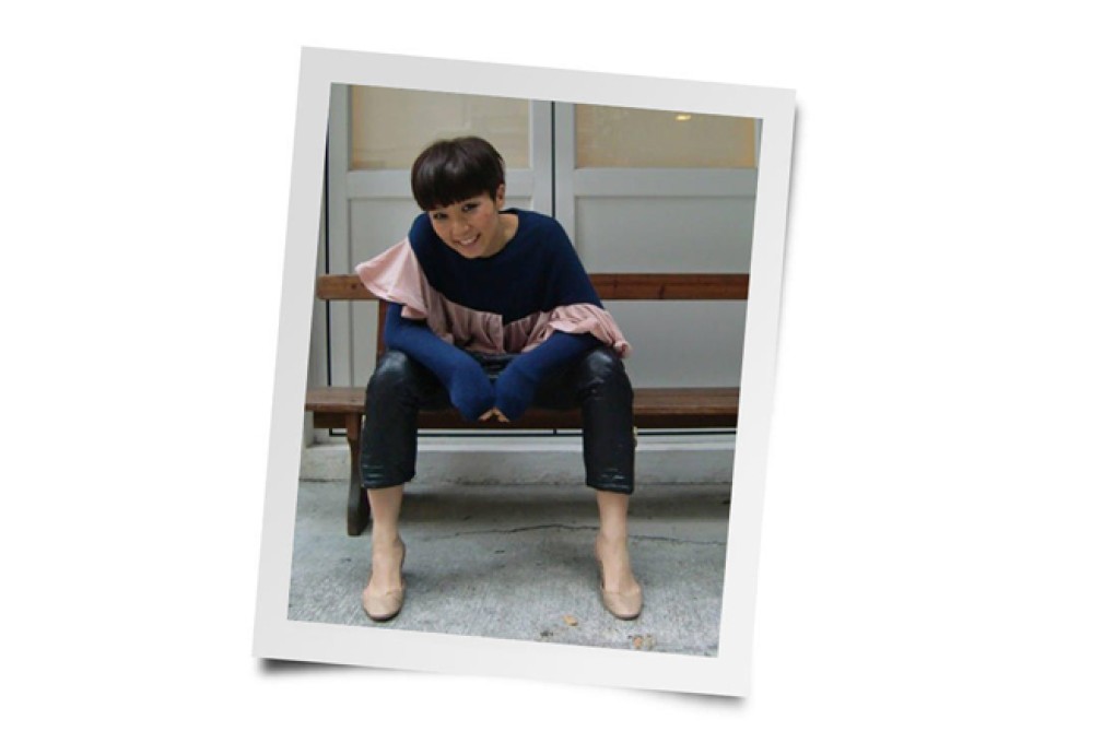 The talent: Hong Kong designer Johanna Ho on 'local' fashion