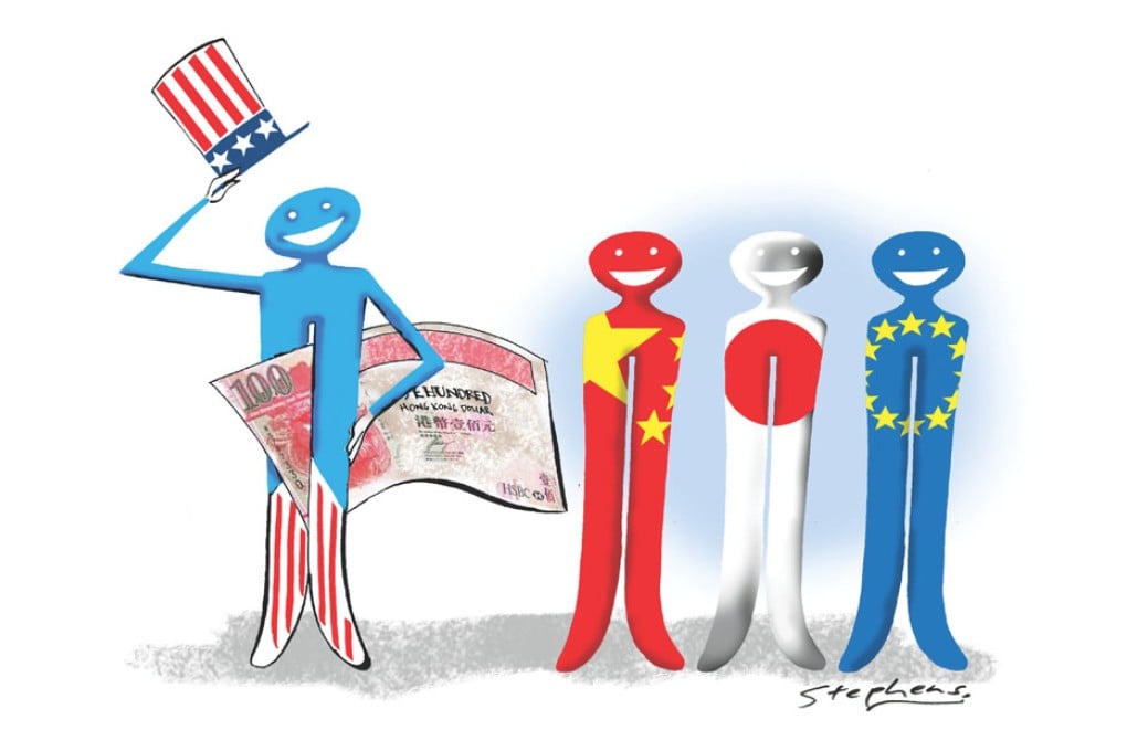 30 years on, Hong Kong's dollar peg is still a star performer