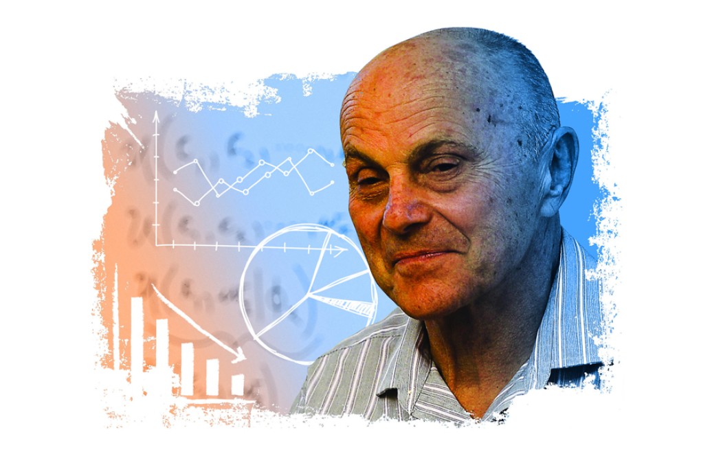 Eugene Fama's work has become increasingly influential.