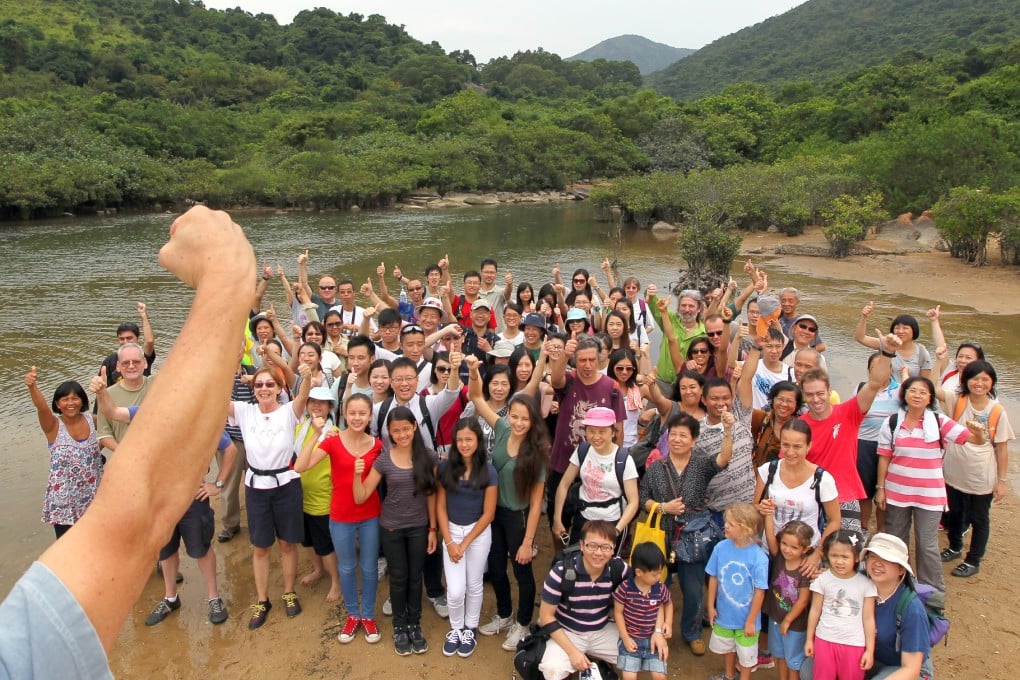 Friends of Hoi Ha. Photo: Nora Tam