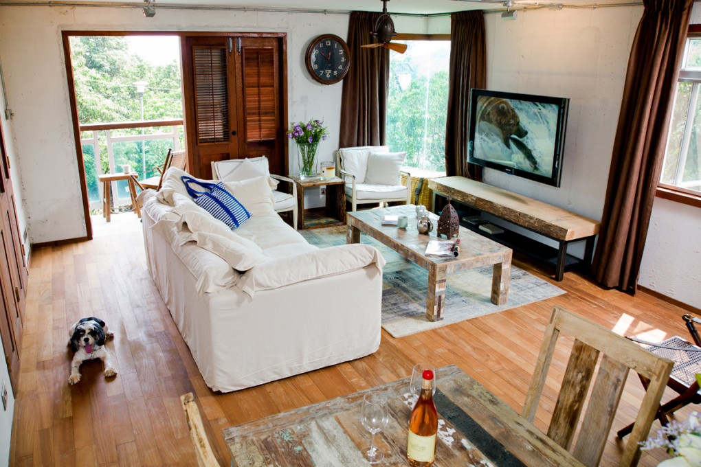 Island escape: Tai Long Wan village is another world