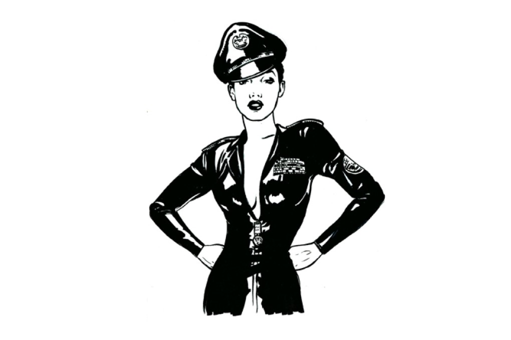 The Dictator: On style, she rules