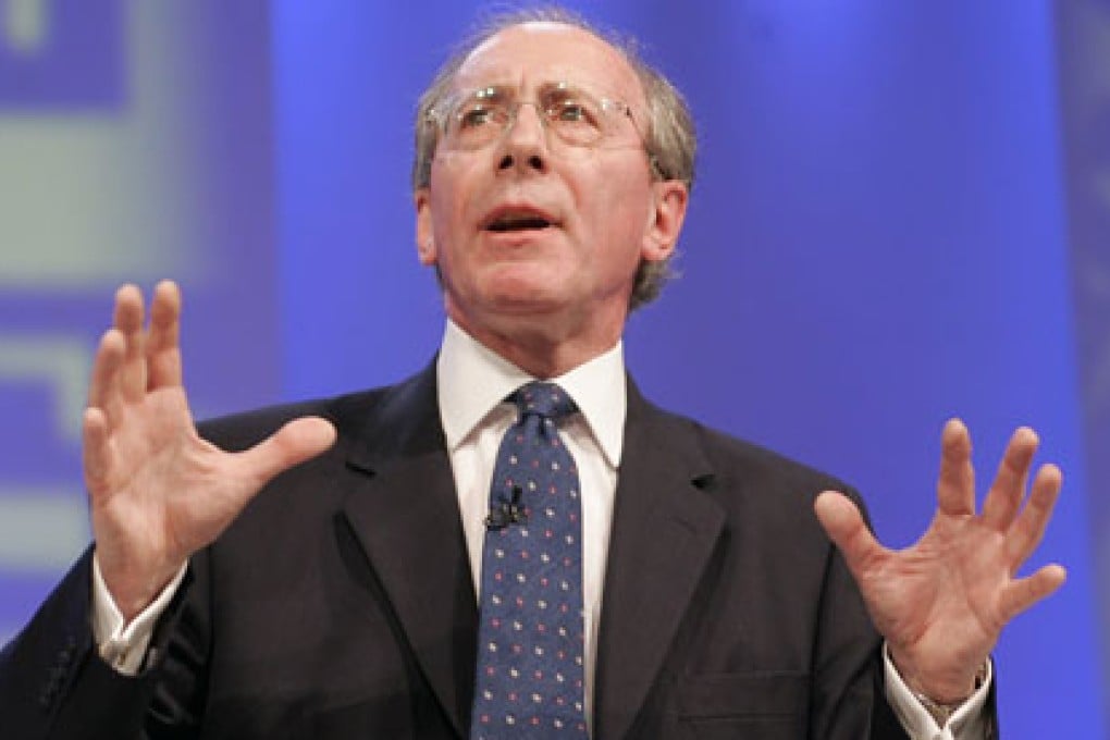 Parliament’s Intelligence and Security Committee chairman Malcolm Rifkind wants a debate on the scale of surveillance. Photo: Reuters