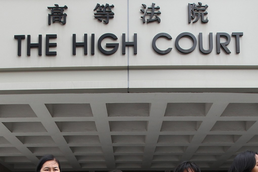 Three prison officers convicted of assaulting a Taiwanese detainee who died the following day claimed at their appeal yesterday that their original trial was unfair because it did not hear their side of the story.