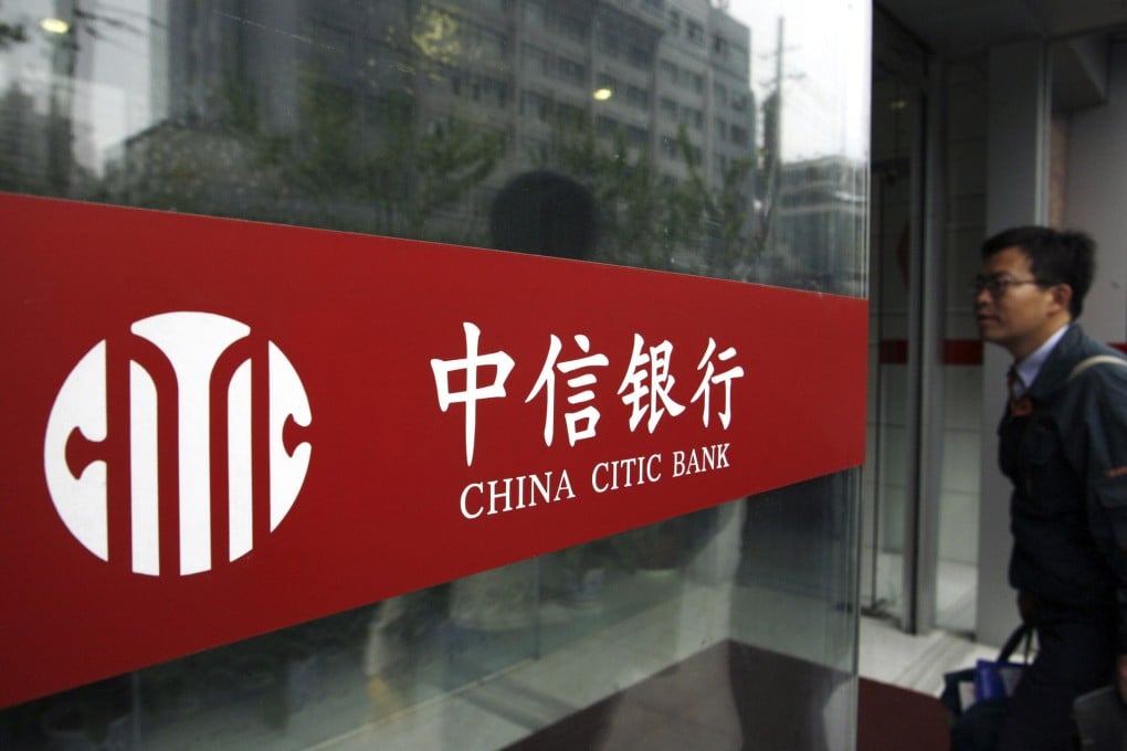 Chinese banks' bad debts may be scaring investors. Photo: Bloomberg