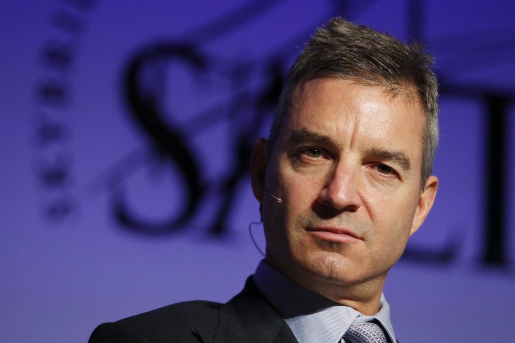 Daniel Loeb wants a bigger stake in Sotheby's. Photo: Reuters