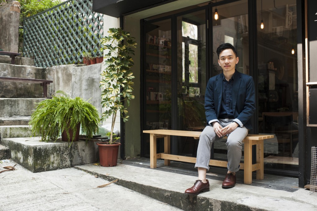 Style confessions: Joshua Ng