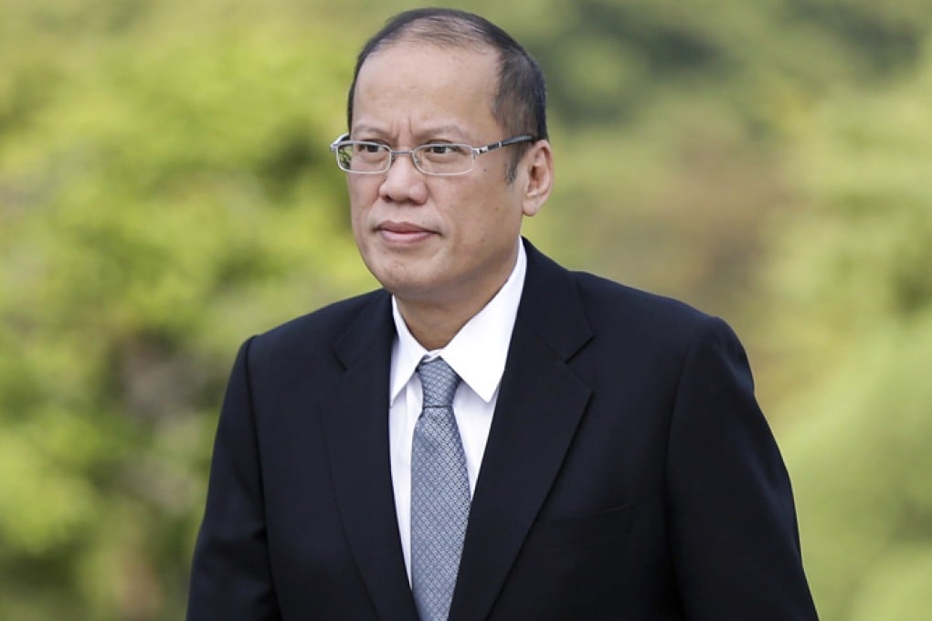 Benigno Aquino III. Photo: AP