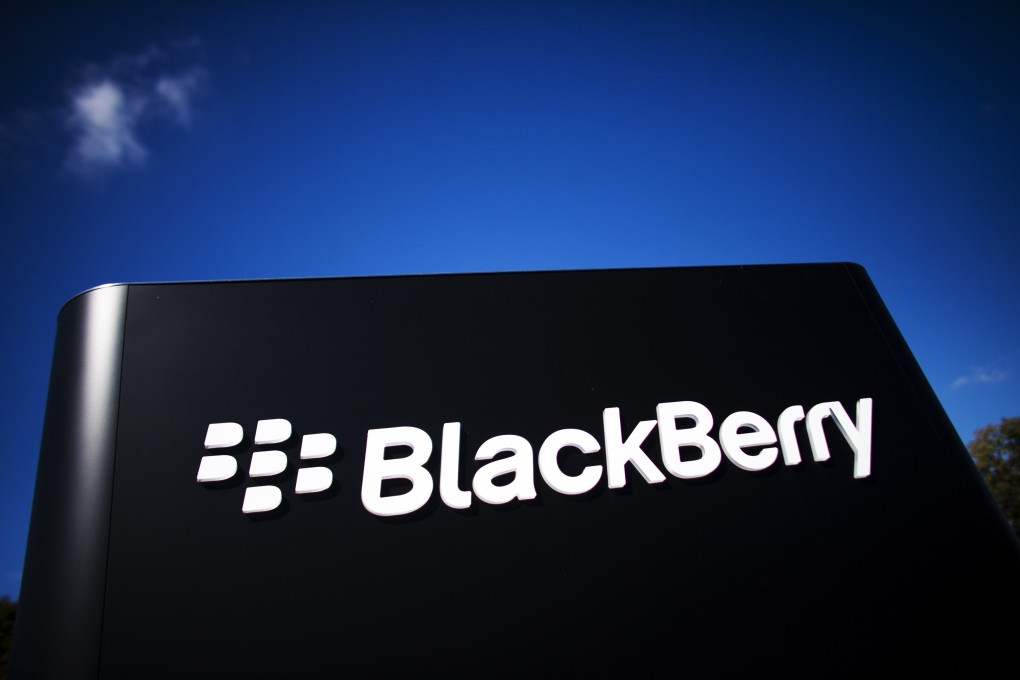 China's Lenovo is investigating a bid for ailing Canadian smartphone operator BlackBerry. Photo: Reuters