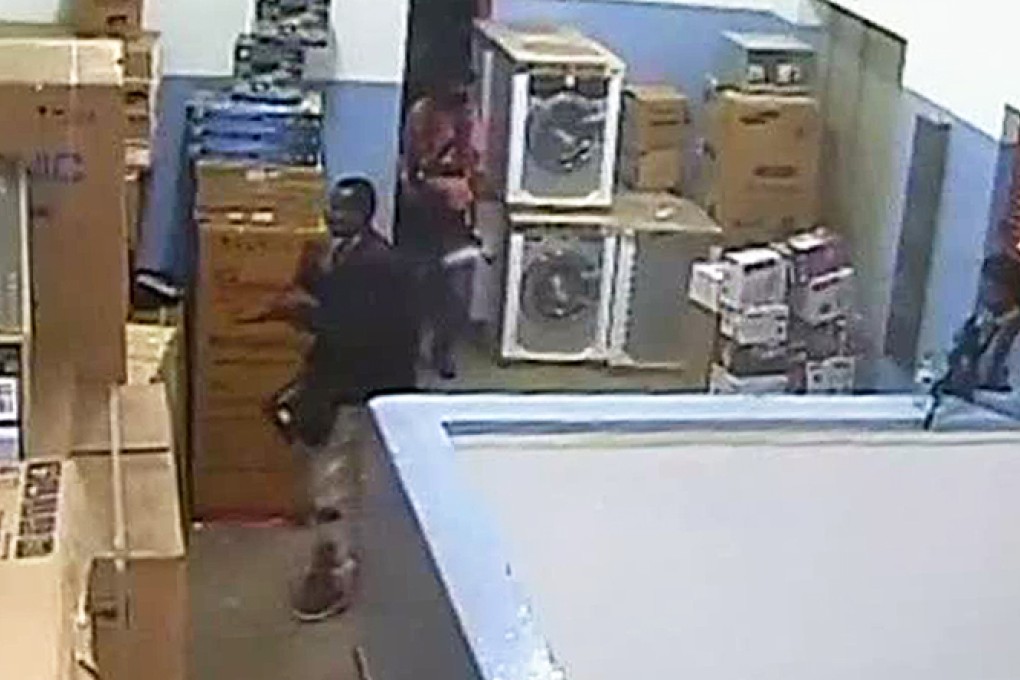 A Norwegian citizen of Somali origin, Hassan Abdi Dhuhulow, is suspected of being one of the attackers who stormed a Kenyan shopping mall last month massacring 67 people. Photo: AP