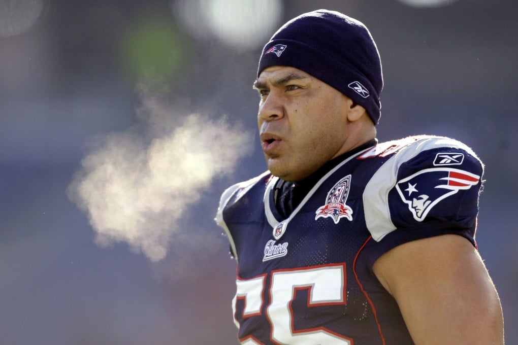 Former New England Patriots linebacker Junior Seau had a degenerative brain disease when he committed suicide last. Photo: AP