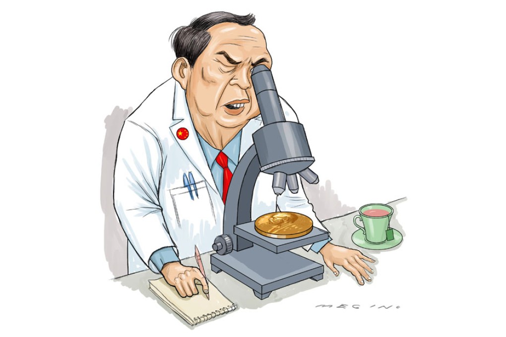 The Chinese government craves a home-grown scientist to win a Nobel science prize.