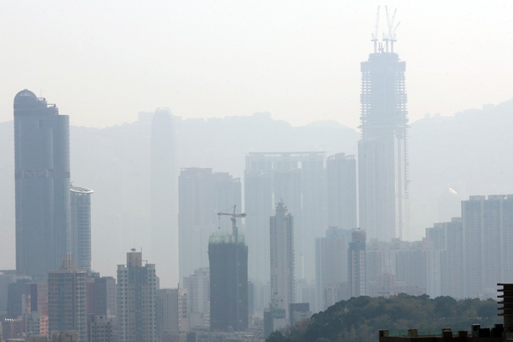 The WHO International Agency for Research on Cancer classified outdoor air pollution as a leading cause of cancer. Photo: David Wong