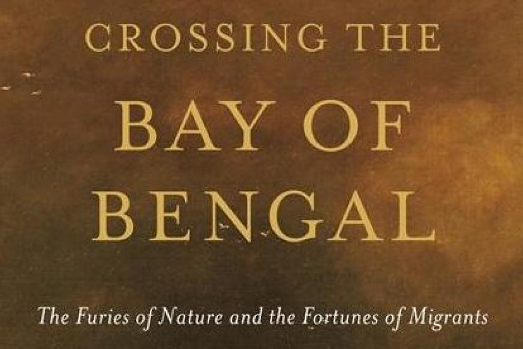 Crossing the Bay of Bengal, by Sunil S. Amrith