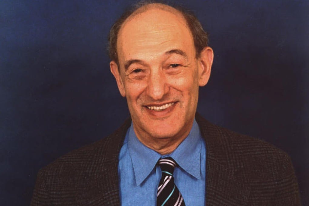 Ezra Vogel