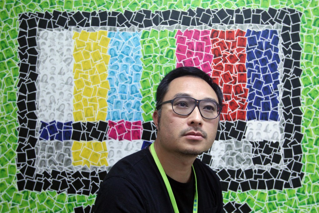 Director So Man-chung is now an unhappy man. Photo: Jonathan Wong