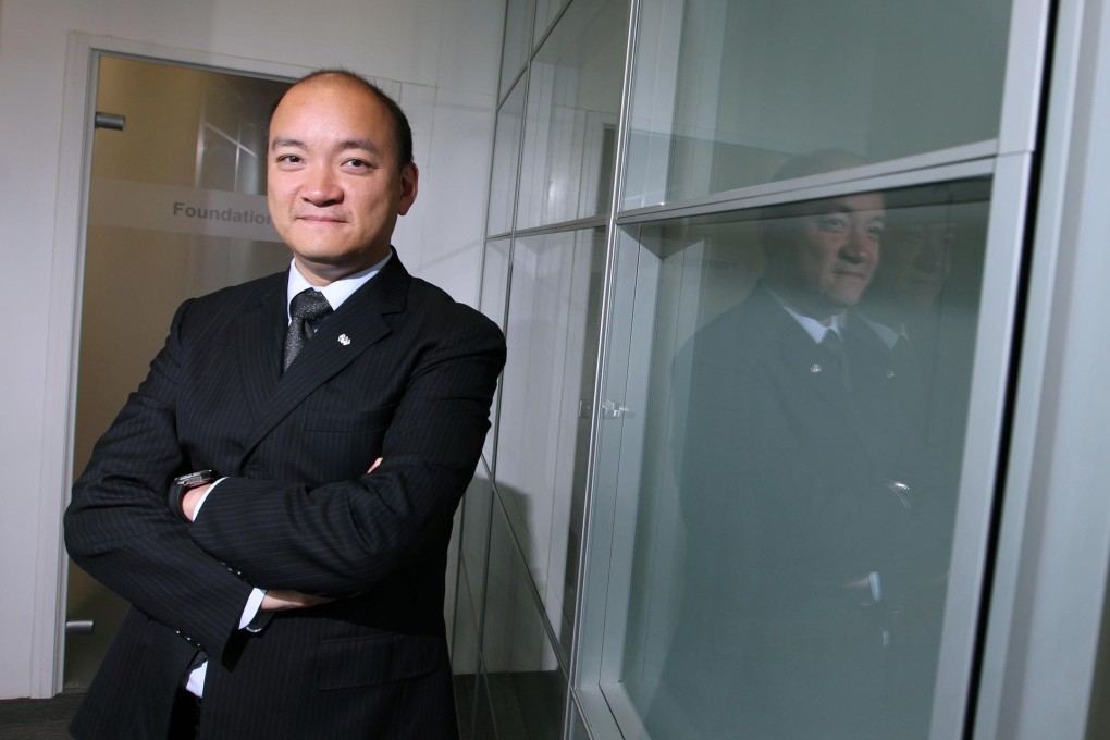 Dominic Pang Yat-ting