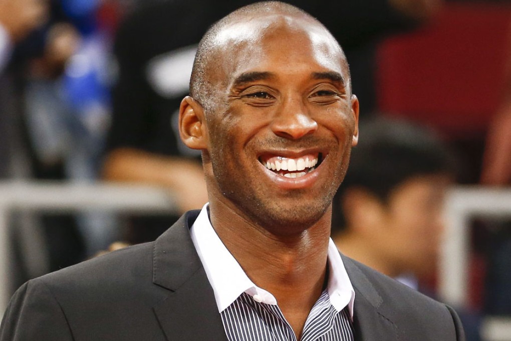 Kobe Bryant. Photo: EPA