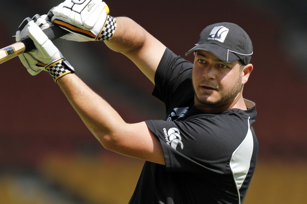 Jesse Ryder had been in self-imposed exile from the New Zealand team following a breach of team discipline. Photo: AP