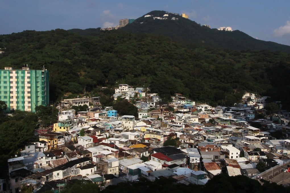 Pok Fu Lam Village
