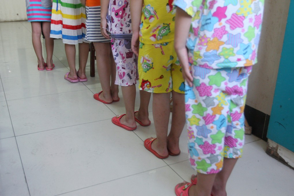 Jiangxi teacher jailed for 14 years for molesting seven pupils