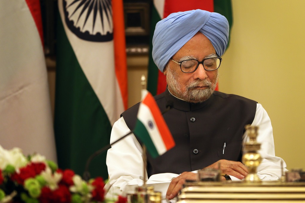 Indian Prime Minister Manmohan Singh. Photo: AP