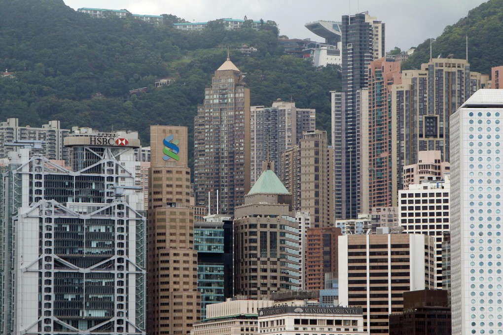 The Hong Kong Monetary Authority says loans extended in the first eight months of the year increased 18.8 per cent. Photo: Jonathan Wong