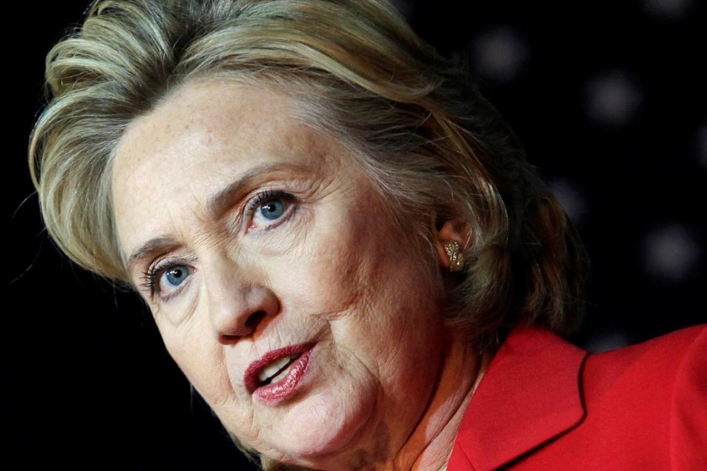 Hillary Rodham Clinton