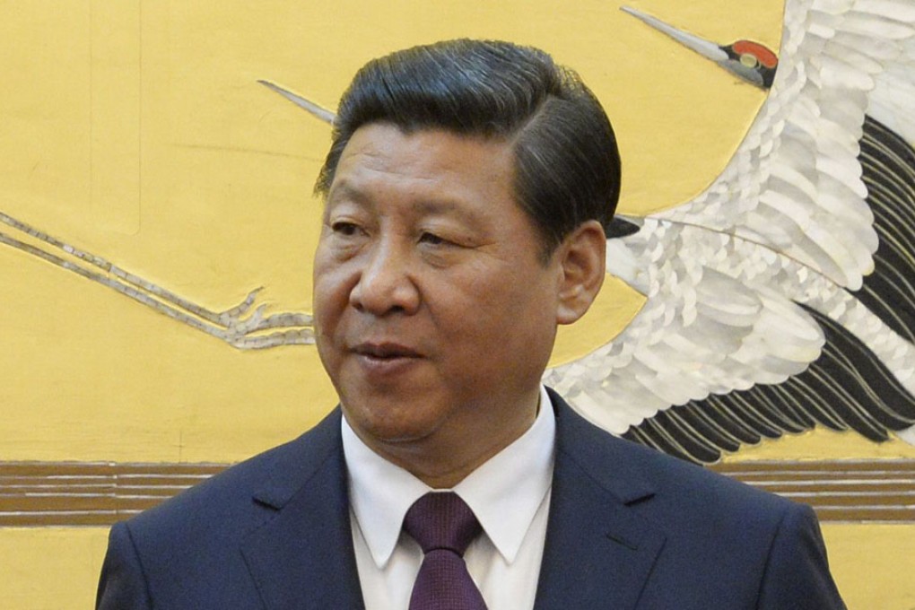 Chinese President Xi Jinping. Photo: AFP