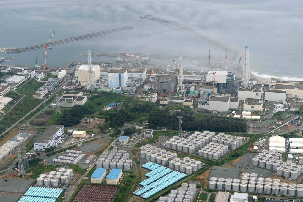 Fukushima Daiichi nuclear power plant. Photo: Reuters